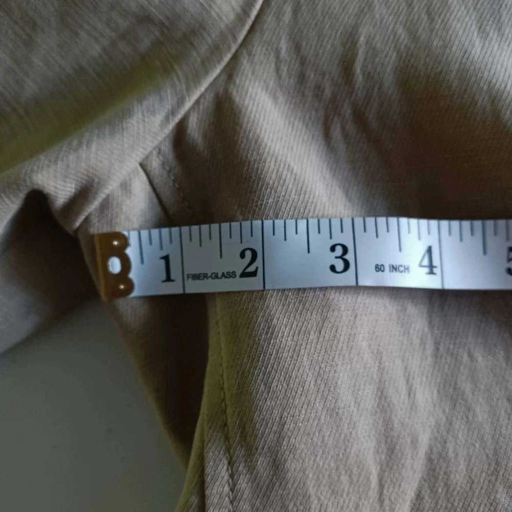 Tommy Bahama Taupe Linen Sport Coat